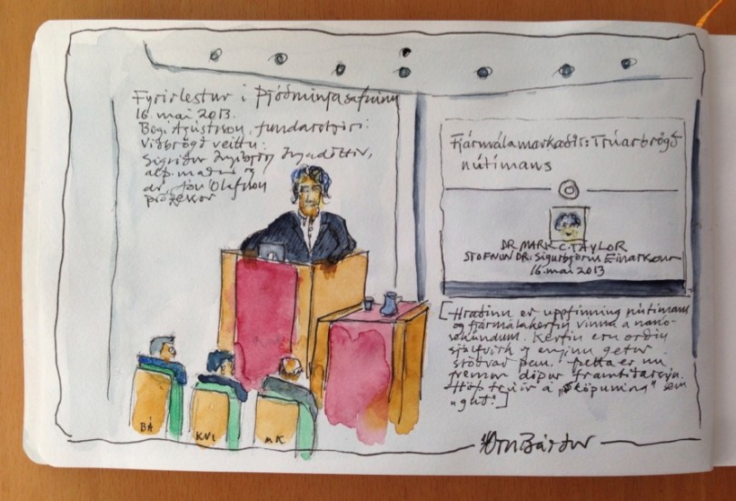 FyirlesturMarkCTaylor