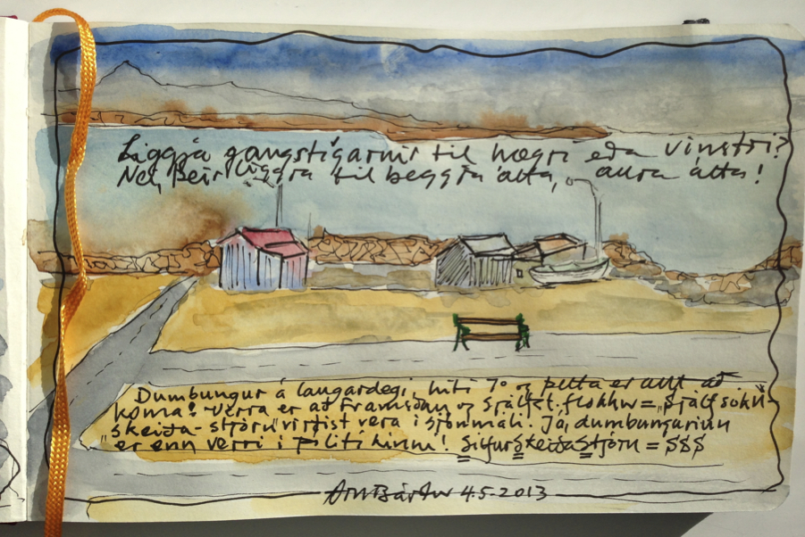 SilfurSkeiðaStjórn?